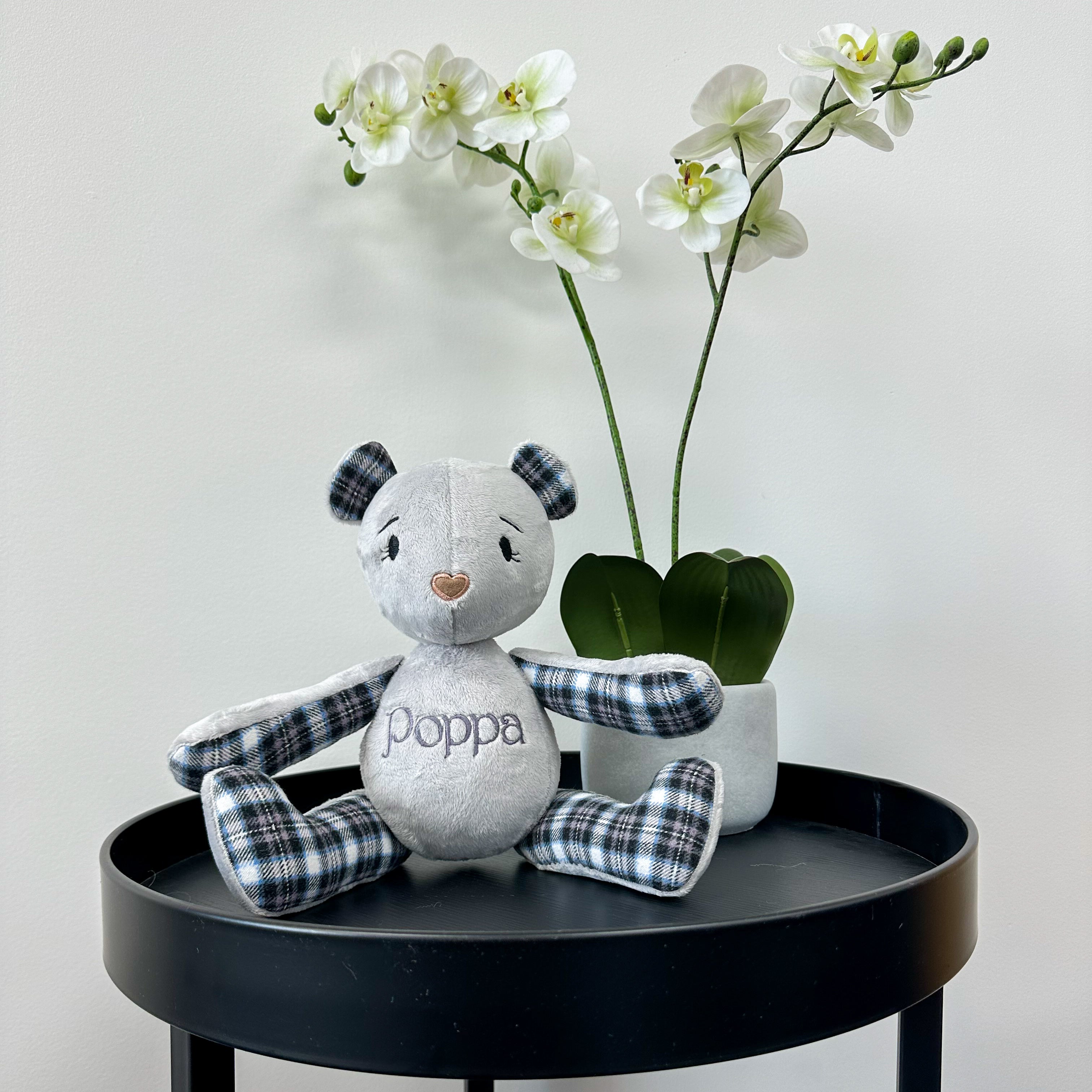flower memory bears near me