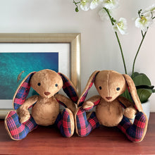 Load image into Gallery viewer, Memory Bunny - Barry- small