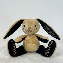 Load image into Gallery viewer, Memory Bunny - Barnaby - small
