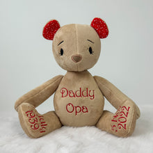 Load image into Gallery viewer, Memory Bear - XL