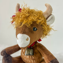 Load image into Gallery viewer, Memory Highland Cow