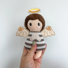 Load image into Gallery viewer, My Angel - custom order Christmas / memorial / guardian angel
