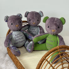 Load image into Gallery viewer, Memory Bear - small