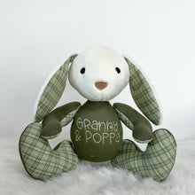 Load image into Gallery viewer, Memory Bunny - Barry- small
