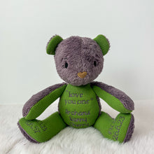 Load image into Gallery viewer, Memory Bear - small