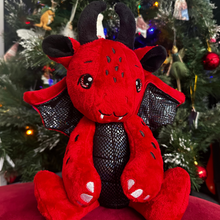 Load image into Gallery viewer, Memory Dragon - scary style