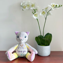 Load image into Gallery viewer, Memory Cat - small