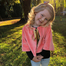 Load image into Gallery viewer, 'Cora' Bolero Jacket