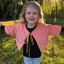 Load image into Gallery viewer, 'Cora' Bolero Jacket