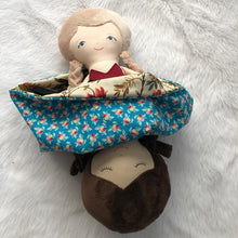 Load image into Gallery viewer, Topsy Turvey Doll