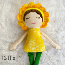 Load image into Gallery viewer, Blossom Princess Doll