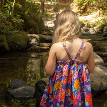 Load image into Gallery viewer, 'Hummingbird' Dress