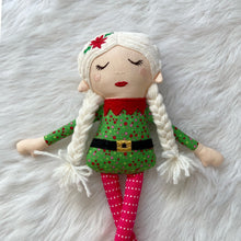 Load image into Gallery viewer, Aroha Elf (Christmas Elf)