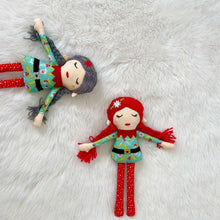 Load image into Gallery viewer, Aroha Elf (Christmas Elf)