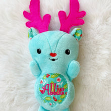 Load image into Gallery viewer, Christmas Reindeer 2024