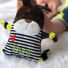Load image into Gallery viewer, Snuggly Bunny