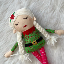 Load image into Gallery viewer, Aroha Elf (Christmas Elf)