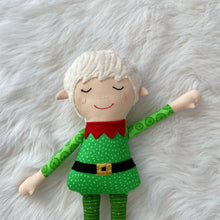 Load image into Gallery viewer, Aroha Elf (Christmas Elf)
