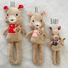 Load image into Gallery viewer, Mama & Baby Kangaroo