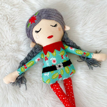 Load image into Gallery viewer, Aroha Elf (Christmas Elf)