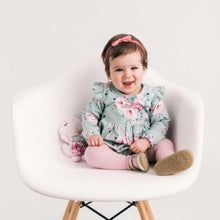 Load image into Gallery viewer, Baby bubble romper