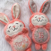 Load image into Gallery viewer, Pocket bunny and sleeping bag