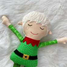 Load image into Gallery viewer, Aroha Elf (Christmas Elf)