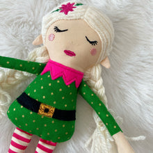 Load image into Gallery viewer, Aroha Elf (Christmas Elf)