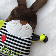 Load image into Gallery viewer, Snuggly Bunny