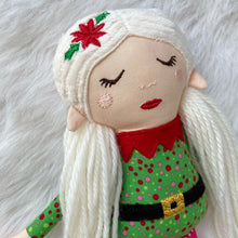 Load image into Gallery viewer, Aroha Elf (Christmas Elf)