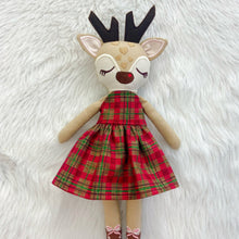 Load image into Gallery viewer, Sweet Reindeer Doll