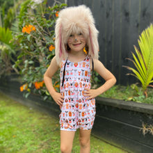 Load image into Gallery viewer, Lily Romper