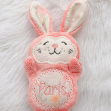 Load image into Gallery viewer, Pocket bunny and sleeping bag