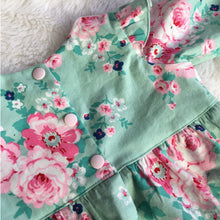 Load image into Gallery viewer, Baby bubble romper