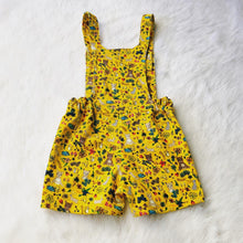 Load image into Gallery viewer, Brooklyn overall shorts