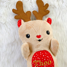 Load image into Gallery viewer, Christmas Reindeer 2024