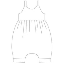Load image into Gallery viewer, Lily Romper