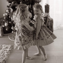 Load image into Gallery viewer, Limited Release: Christmas 2019 Bellevue Dress