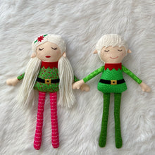 Load image into Gallery viewer, Aroha Elf (Christmas Elf)