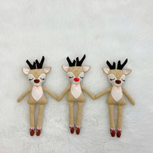 Load image into Gallery viewer, Sweet Reindeer Doll