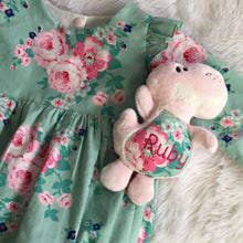 Load image into Gallery viewer, Baby bubble romper