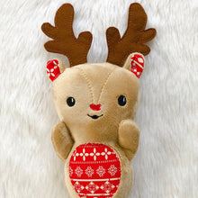 Load image into Gallery viewer, Christmas Reindeer 2024
