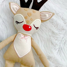Load image into Gallery viewer, Sweet Reindeer Doll
