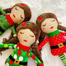 Load image into Gallery viewer, Aroha Elf (Christmas Elf)