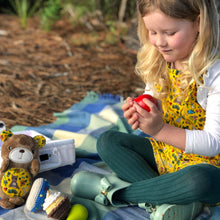 Load image into Gallery viewer, Brooklyn overall shorts