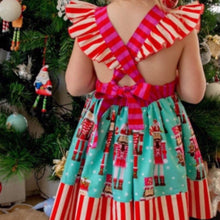Load image into Gallery viewer, Limited Release: Christmas 2019 Bellevue Dress