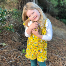 Load image into Gallery viewer, Brooklyn overall shorts