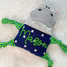 Load image into Gallery viewer, Snuggly Hippo