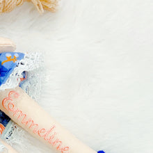 Load image into Gallery viewer, Art Doll - yarn hair and jointed limbs