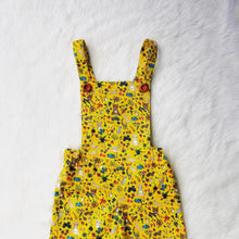 Load image into Gallery viewer, Brooklyn overall shorts